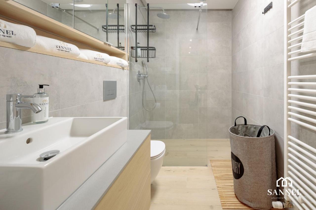 Apartament Baltic Blues Z Dostepem Do Basenow,Strefy Saun,Jacuzzi - Pinea Apartments Pobierowo - Sannel Apartments For Rent Εξωτερικό φωτογραφία