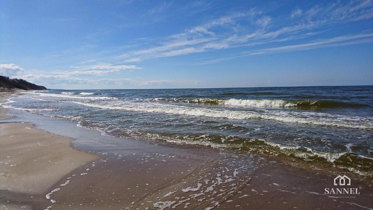 Apartament Baltic Blues Z Dostepem Do Basenow,Strefy Saun,Jacuzzi - Pinea Apartments Pobierowo - Sannel Apartments For Rent Εξωτερικό φωτογραφία