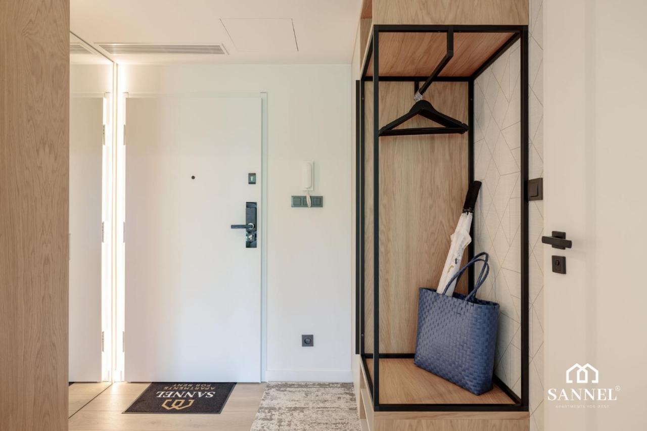 Apartament Baltic Blues Z Dostepem Do Basenow,Strefy Saun,Jacuzzi - Pinea Apartments Pobierowo - Sannel Apartments For Rent Εξωτερικό φωτογραφία