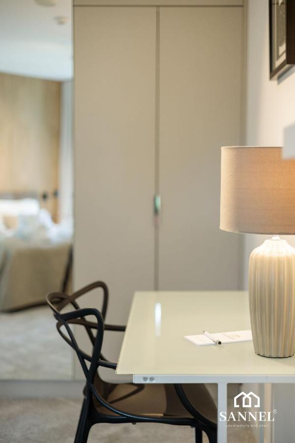 Apartament Baltic Blues Z Dostepem Do Basenow,Strefy Saun,Jacuzzi - Pinea Apartments Pobierowo - Sannel Apartments For Rent Εξωτερικό φωτογραφία